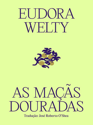 cover image of As maçãs douradas